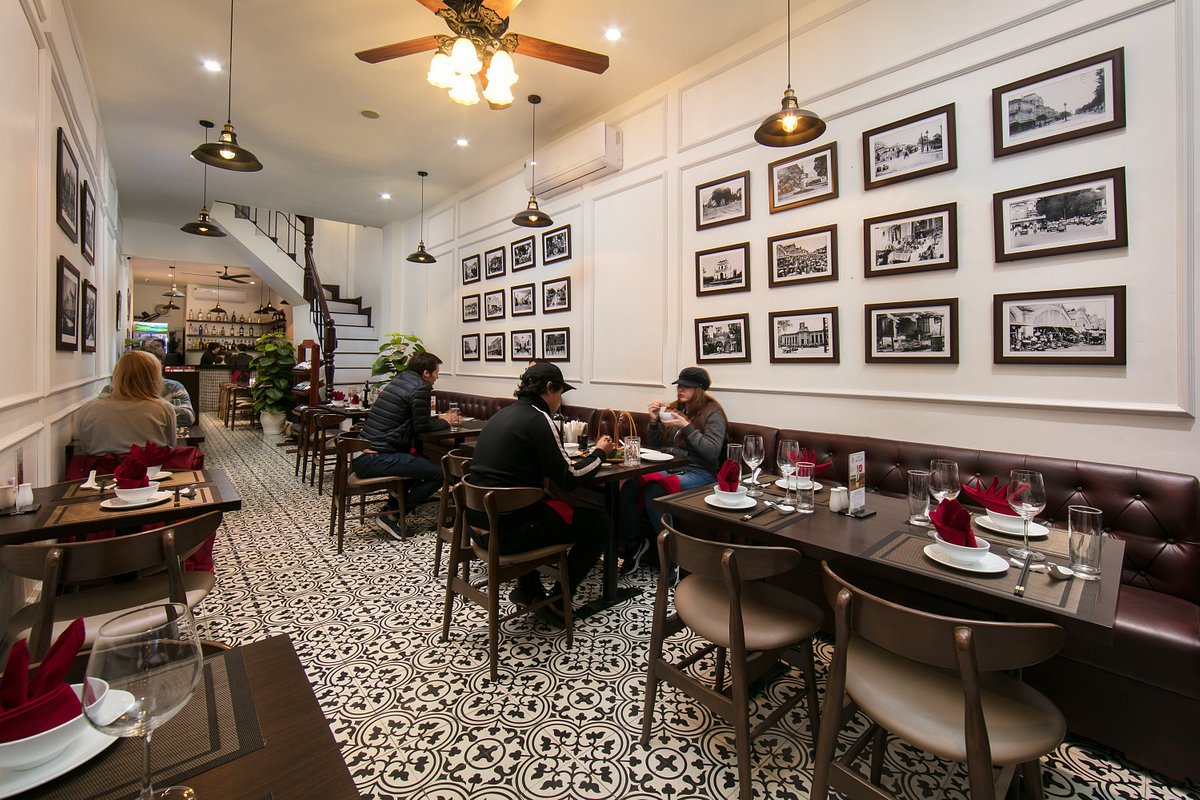 CAFE 46, Hanoi - Restaurant Reviews, Photos & Phone Number - Tripadvisor