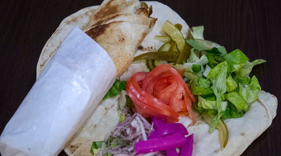 Chicken Kebab