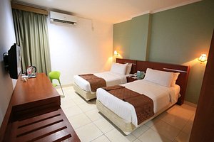 Big NO for Netflix user like me - Review of The Arista Hotel Palembang,  Palembang, Indonesia - Tripadvisor
