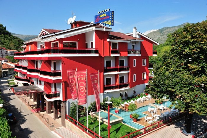 HOTEL BEVANDA - Prices & Reviews (Mostar, Bosnia and Herzegovina)