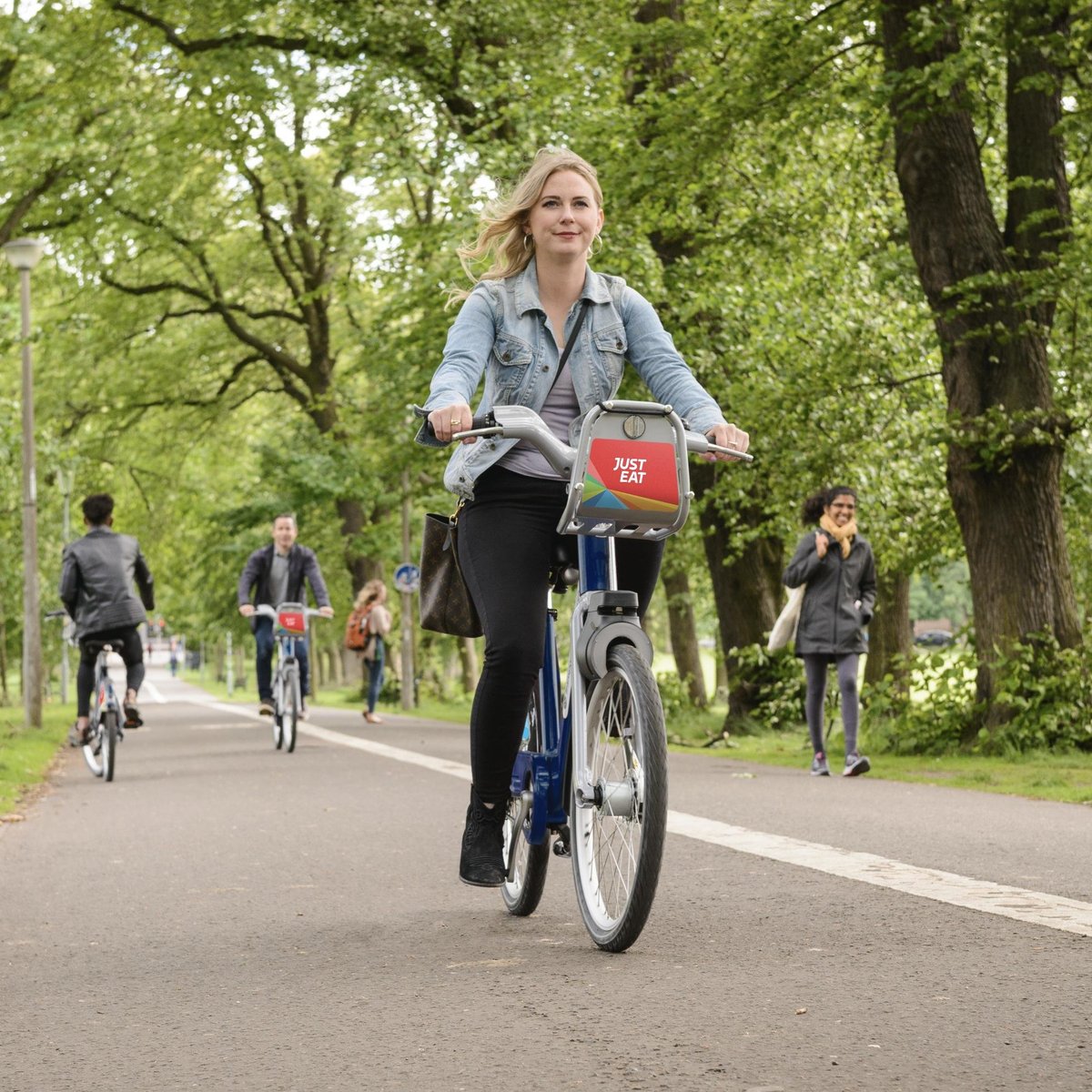 edinburgh bicycle hire