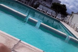 Piscina e spiaggia