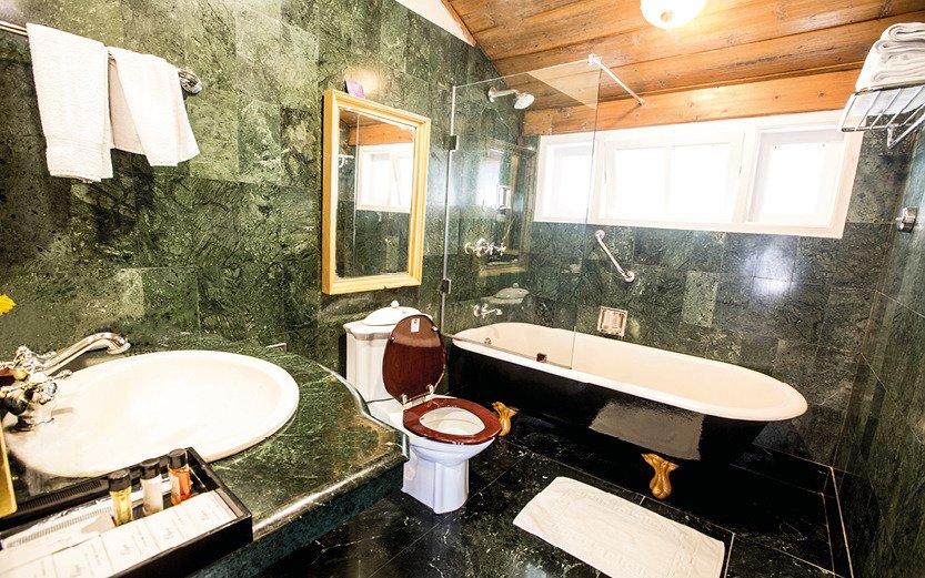 Hotel photo 61 of The Elgin, Darjeeling.