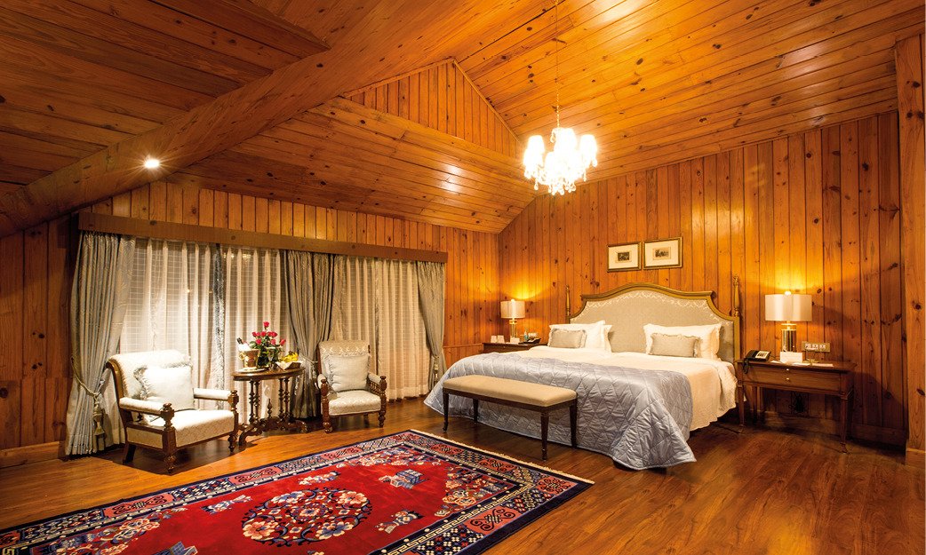 Hotel photo 14 of The Elgin, Darjeeling.