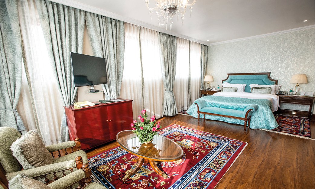 Hotel photo 9 of The Elgin, Darjeeling.