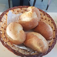 pane caldo
