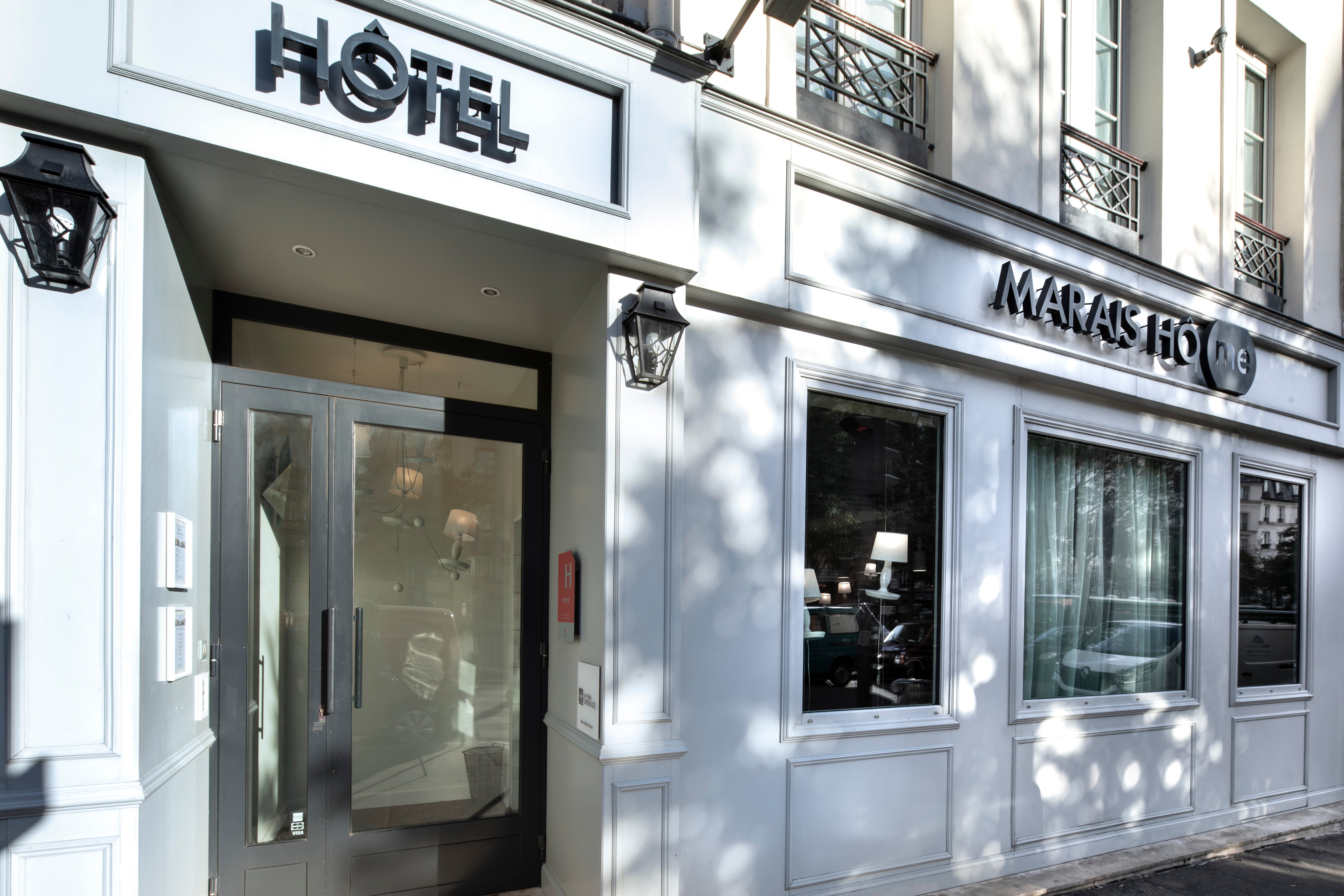 Hotel Marais H me UPDATED 2024 Prices Reviews Photos Paris