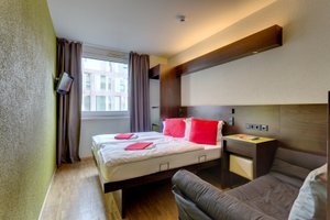Chambre et suite