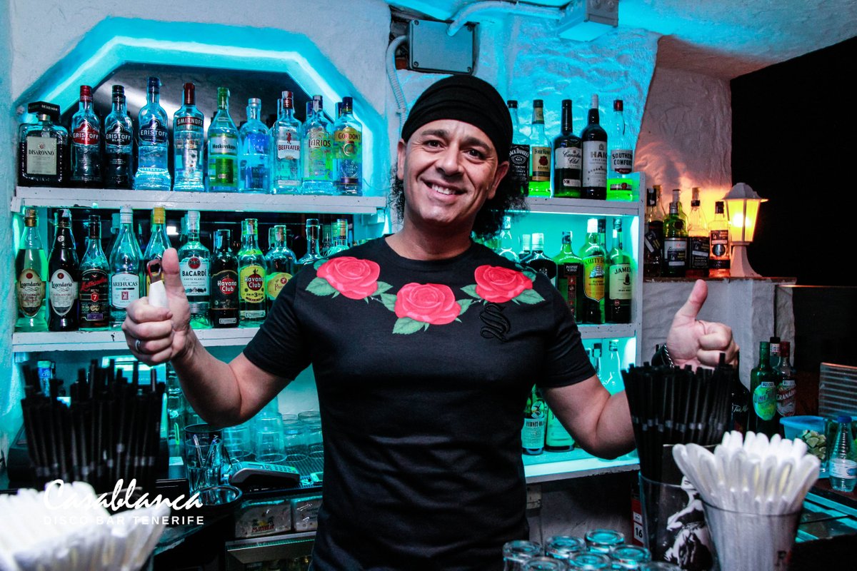 Casablanca Disco Bar, Лос-Христианос: лучшие советы перед посещением -  Tripadvisor