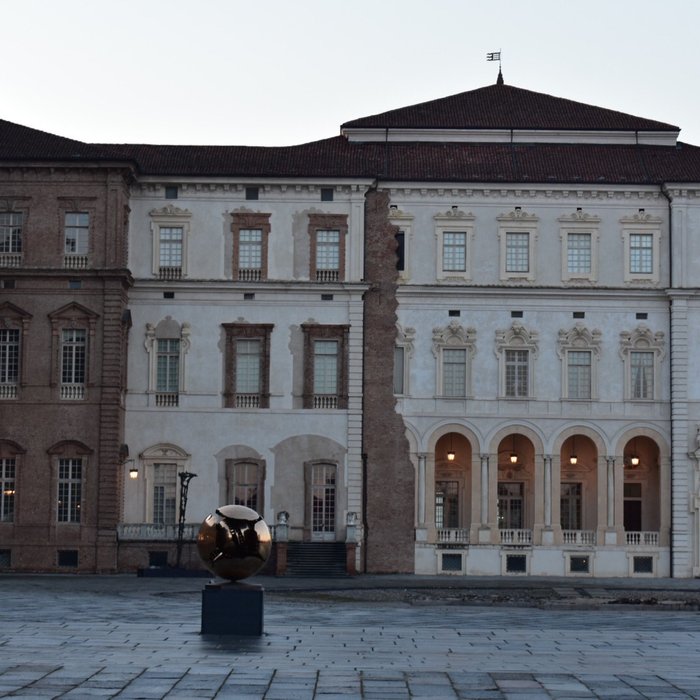 Reggia di Venaria Reale - Italy Review