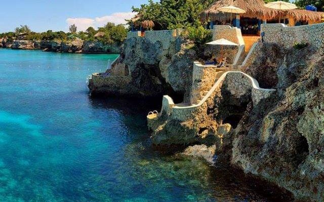 Relax in Sunny Montego Bay, JA