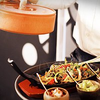 #lospueblosyerevan #partytime #mexicanparty #fiesta #happymoments #bar #restaurant #cocktails #cascadeyerevan #food