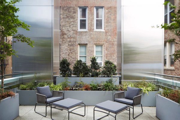 Hotel photo 21 of Park Hyatt New York.