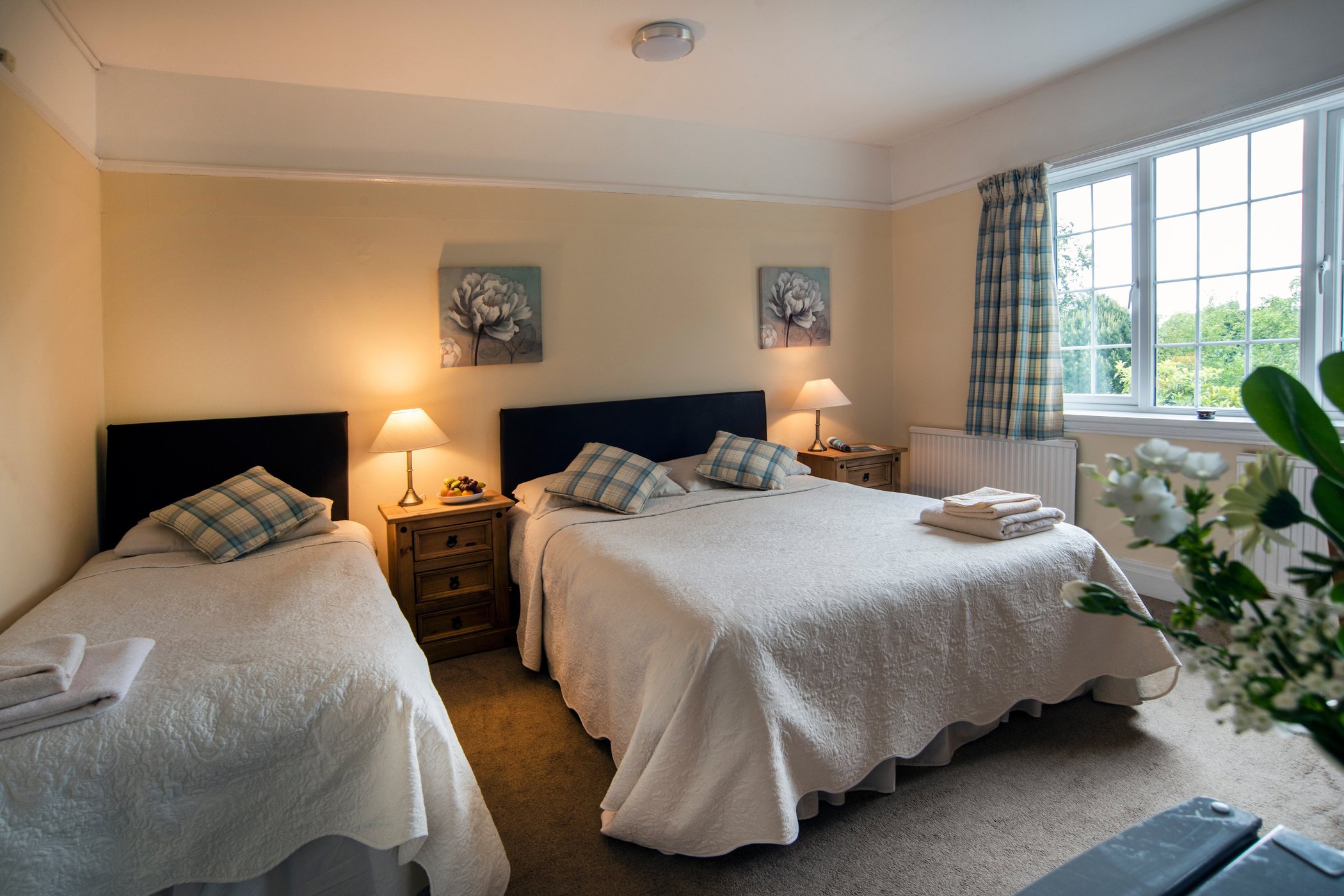 Westbourne Lodge by null