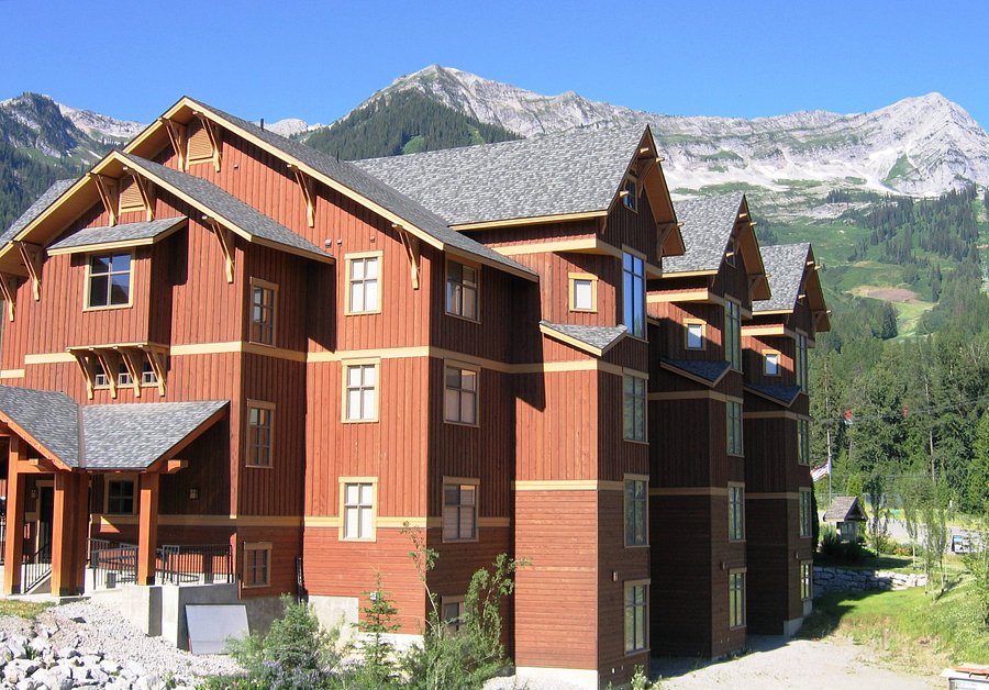 Timberline Lodges Fernie Fernie Canada