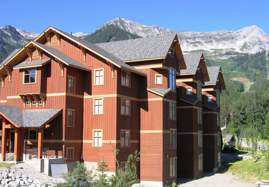 Timberline Lodges Fernie Fernie Canada