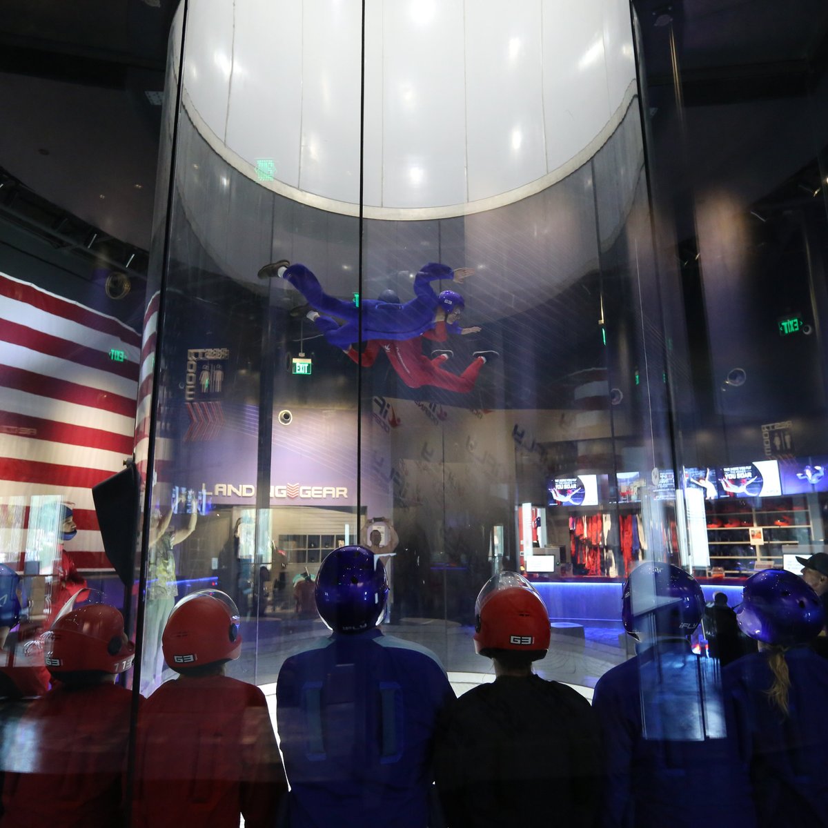 iFLY Oceanside Indoor Skydiving - All You Need to Know BEFORE You Go (2024)