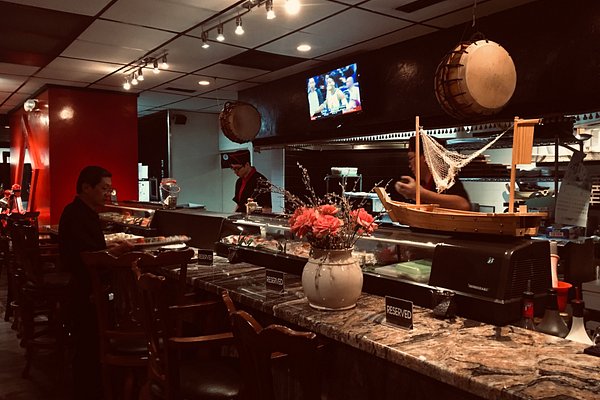 Niji Sushi Bar & Grill - Picture of Niji Sushi Bar & Grill, Springfield -  Tripadvisor