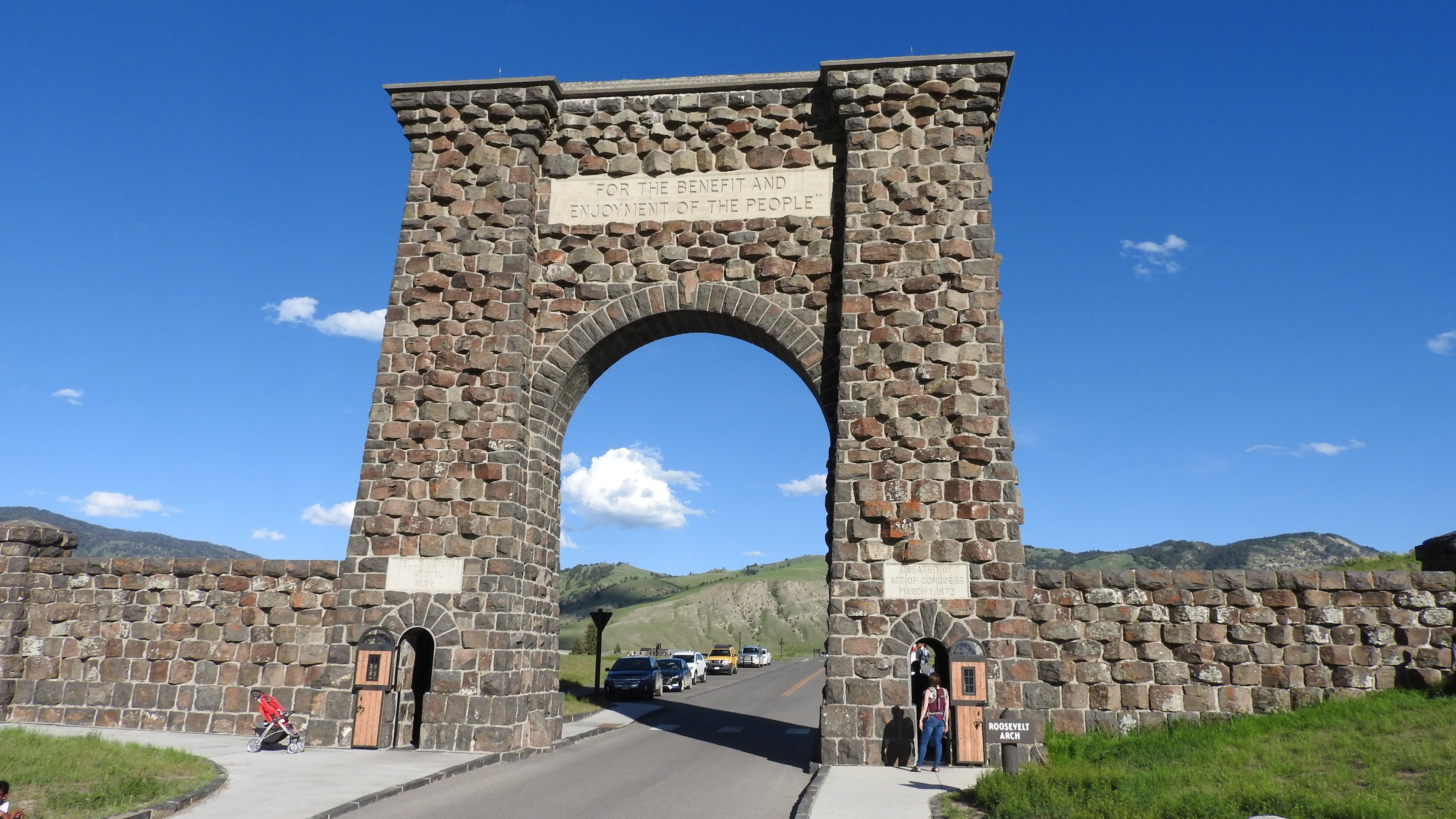 Roosevelt Arch - All You Need to Know BEFORE You Go (with Photos)