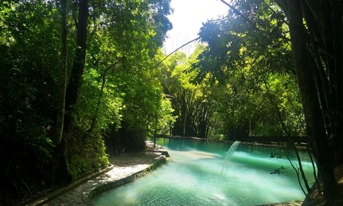 Reserva ecológica de Santa Tereza. Um perfeito lugar para quem quer desfrutar da calmaria da natureza!!