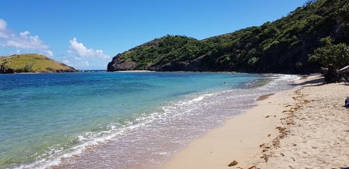 Plage de Pompierre