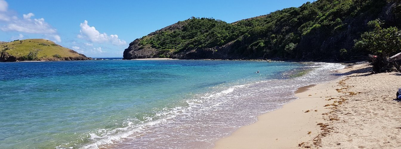 Plage de Pompierre