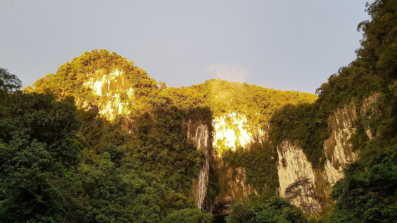 Gunung Mulu National Park