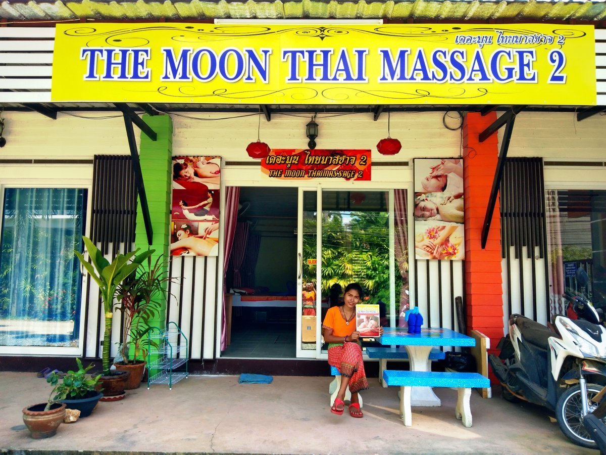 The Moon Thai Massage 2 Ban Kai Bae All You Need To Know