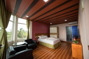 Quarto e suíte