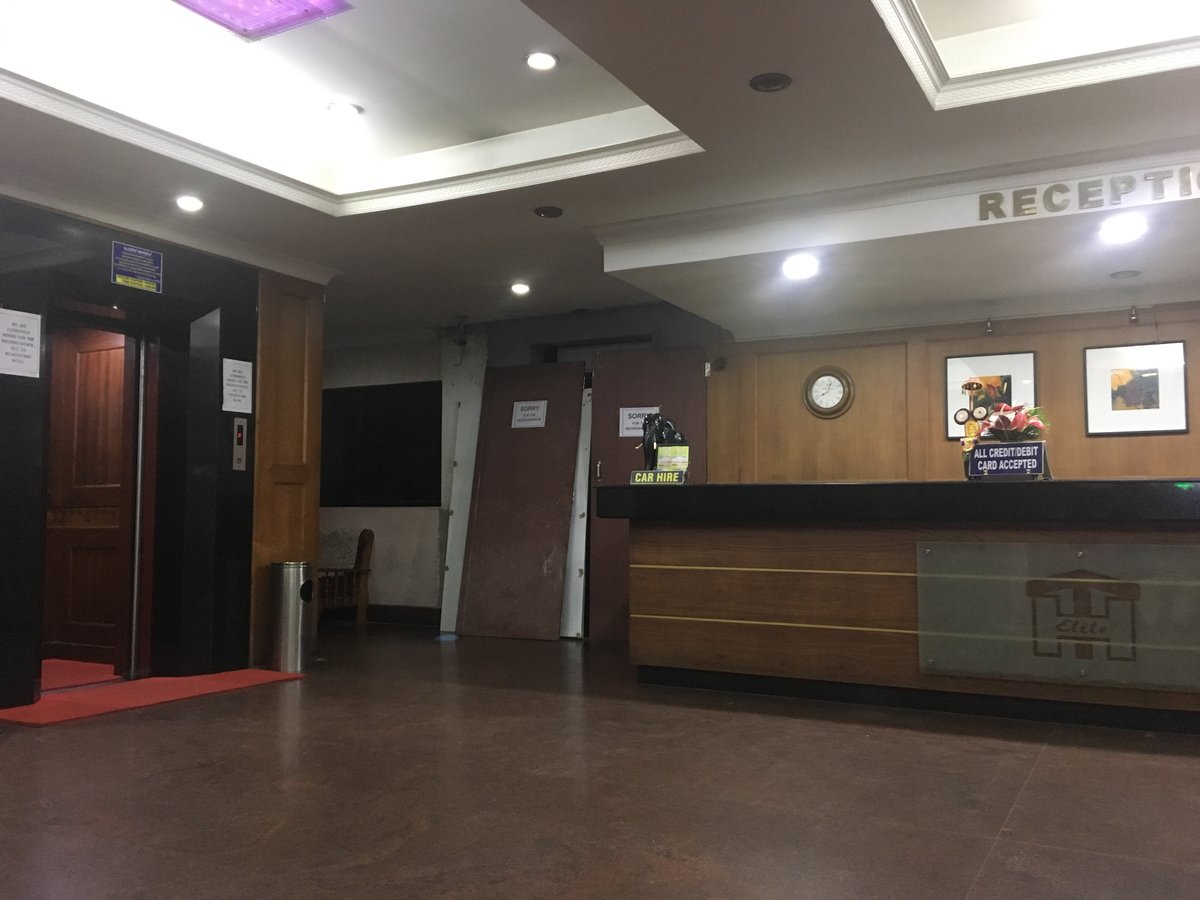 HOTEL ELITE GURUVAYUR (Guruvayur, India) - foto's, reviews en ...