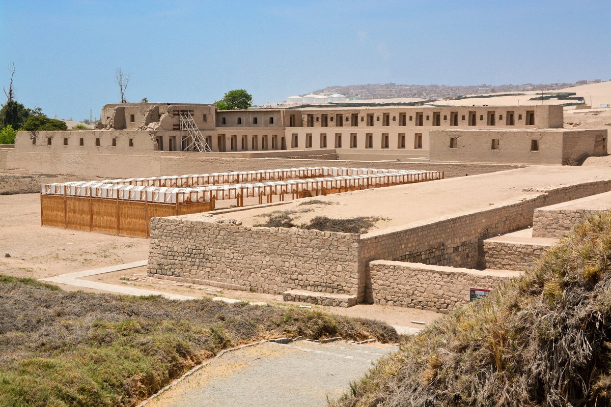 Pachacamac Ruins, Лима - Tripadvisor