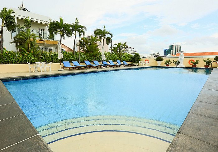 라마나 호텔 사이공 (Ramana Saigon Hotel, 호치민시) - 호텔 리뷰 & 가격 비교 라마나 호텔 사이공 (Ramana Saigon Hotel, 호치민시) - 호텔 리뷰 & 가격 비교