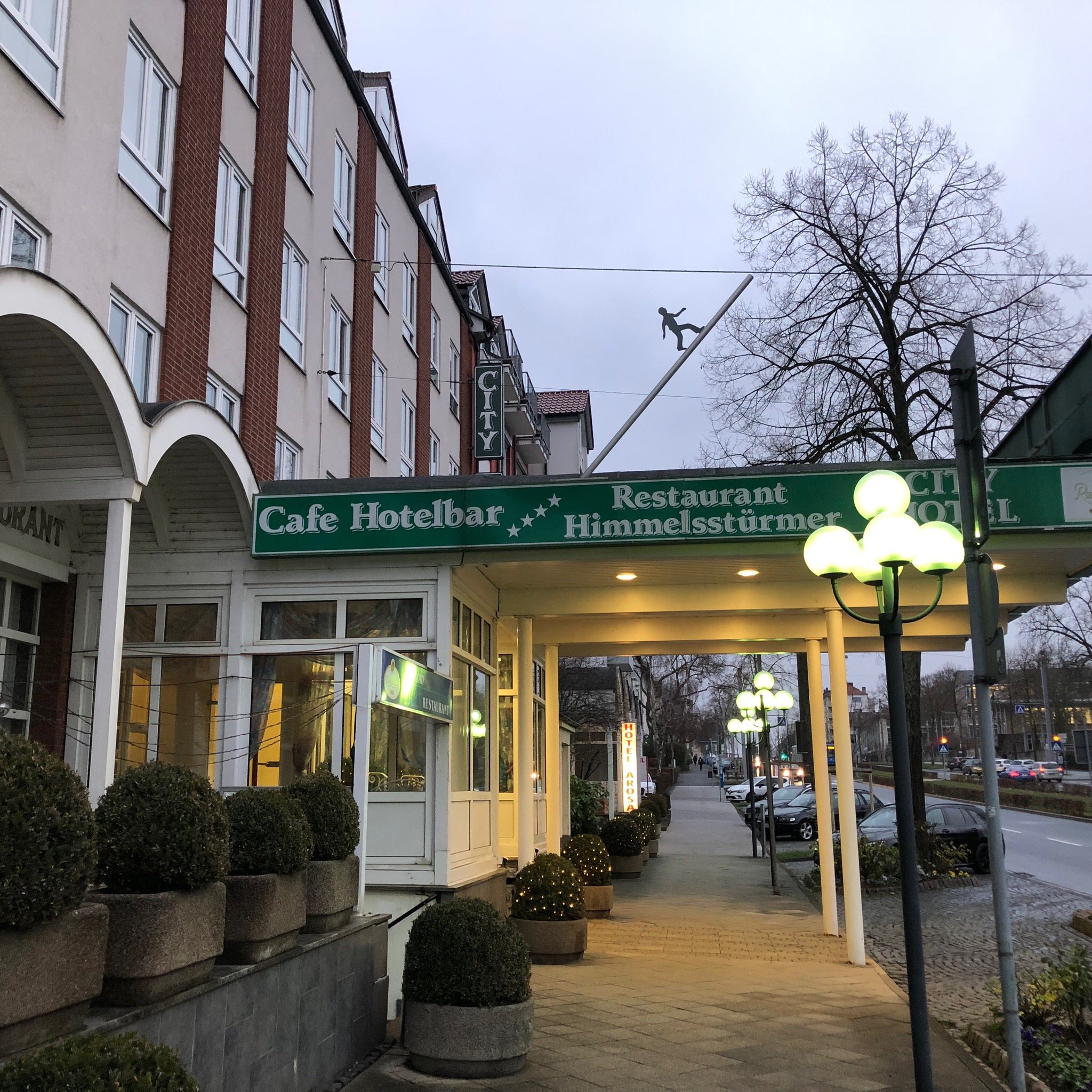 CITY HOTEL - Reviews (Kassel, Germany)