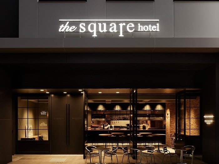 Imagen 3 de the square hotel Ginza