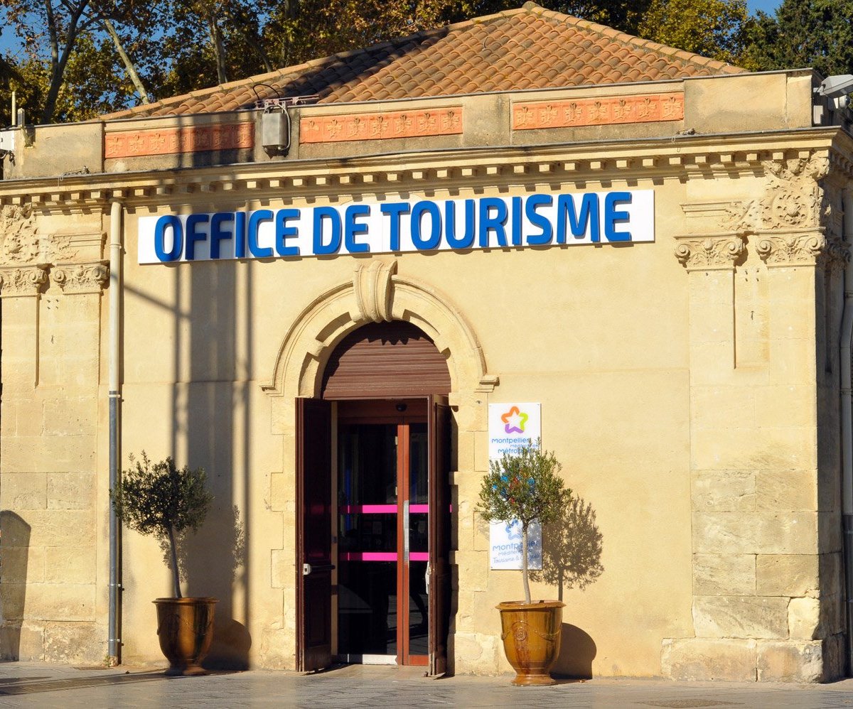 Office de Tourisme & des Congrès Montpellier Méditerranée Métropole - All  You Need to Know BEFORE You Go