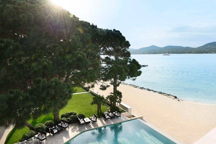 Cheval Blanc St Tropez An Exquisite Invitation To Relax By The Sea