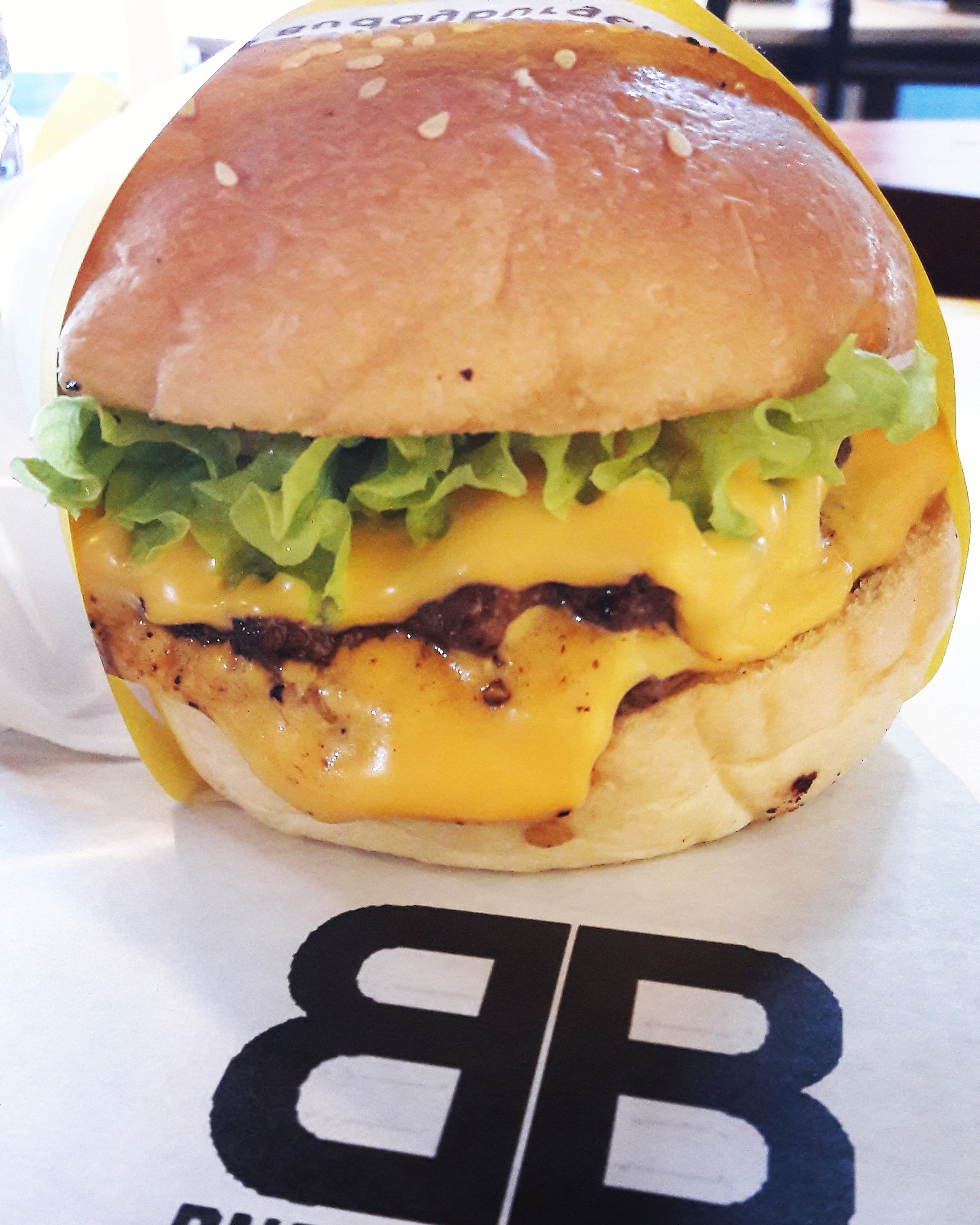 Buddy Burger 5