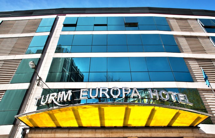 Imagen 1 de Turim Europa Hotel