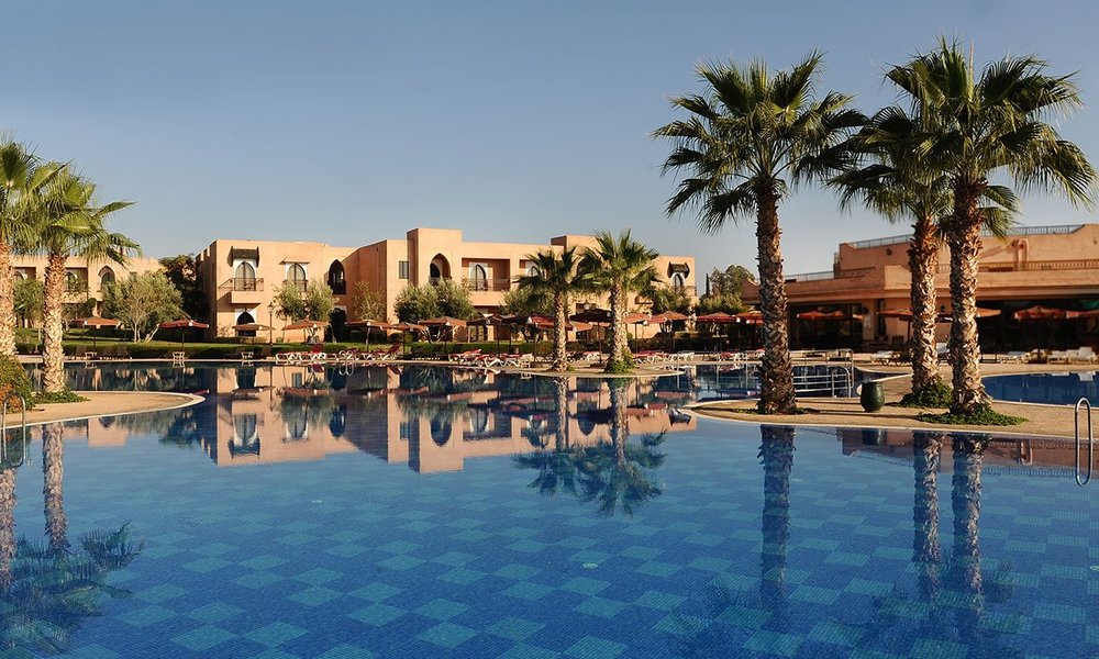 MARRAKECH RYADS PARC & SPA - Updated 2022 (Morocco)