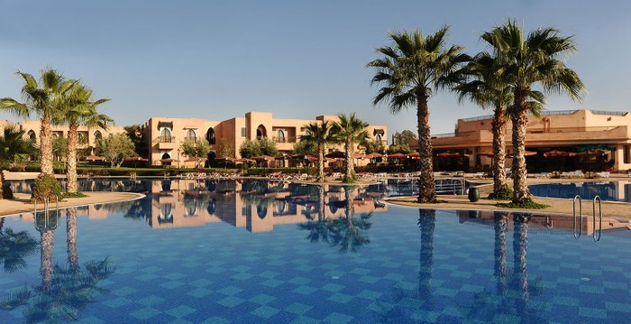 Imagen 1 de Marrakech Ryads Parc & Spa