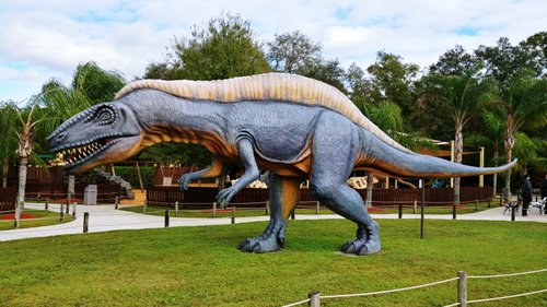 DinoWorld Fosilien ausgraben Plus 1 Dino 