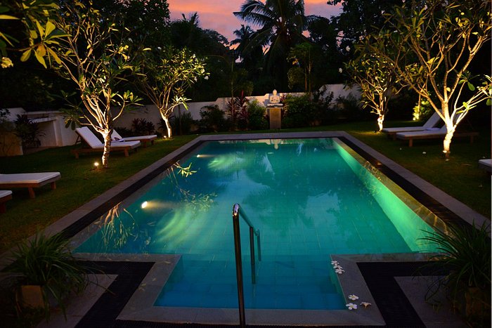 Villa Shanthi Pool Pictures & Reviews - Tripadvisor