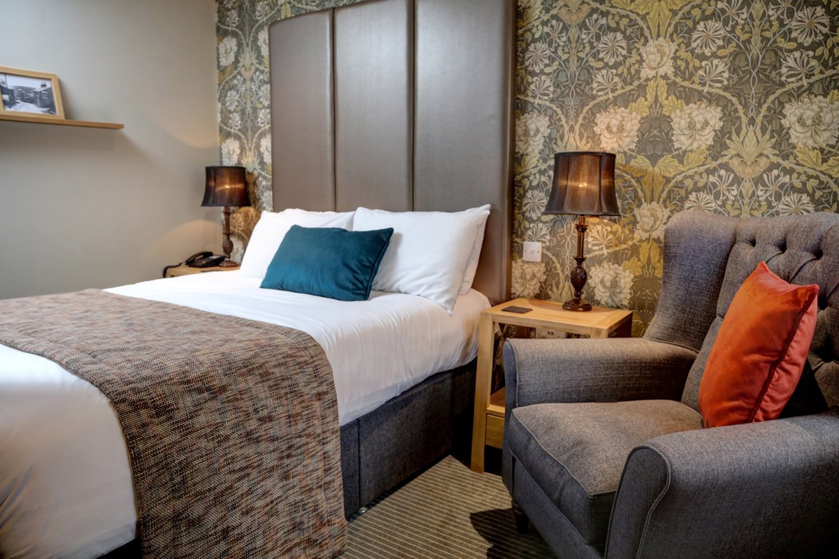 Бридж отзывы. Brown’s Hotel, Anglia