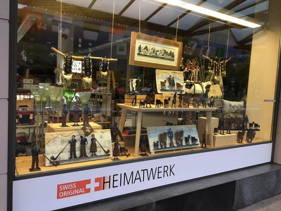 HEIMATWERK INTERLAKEN: Tutto quello che c'è da sapere (AGGIORNATO 2024) -  Tripadvisor