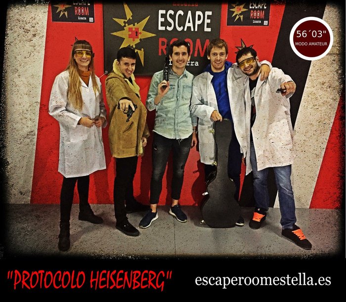 Imagen 3 de Estella Escape Room Lizarra