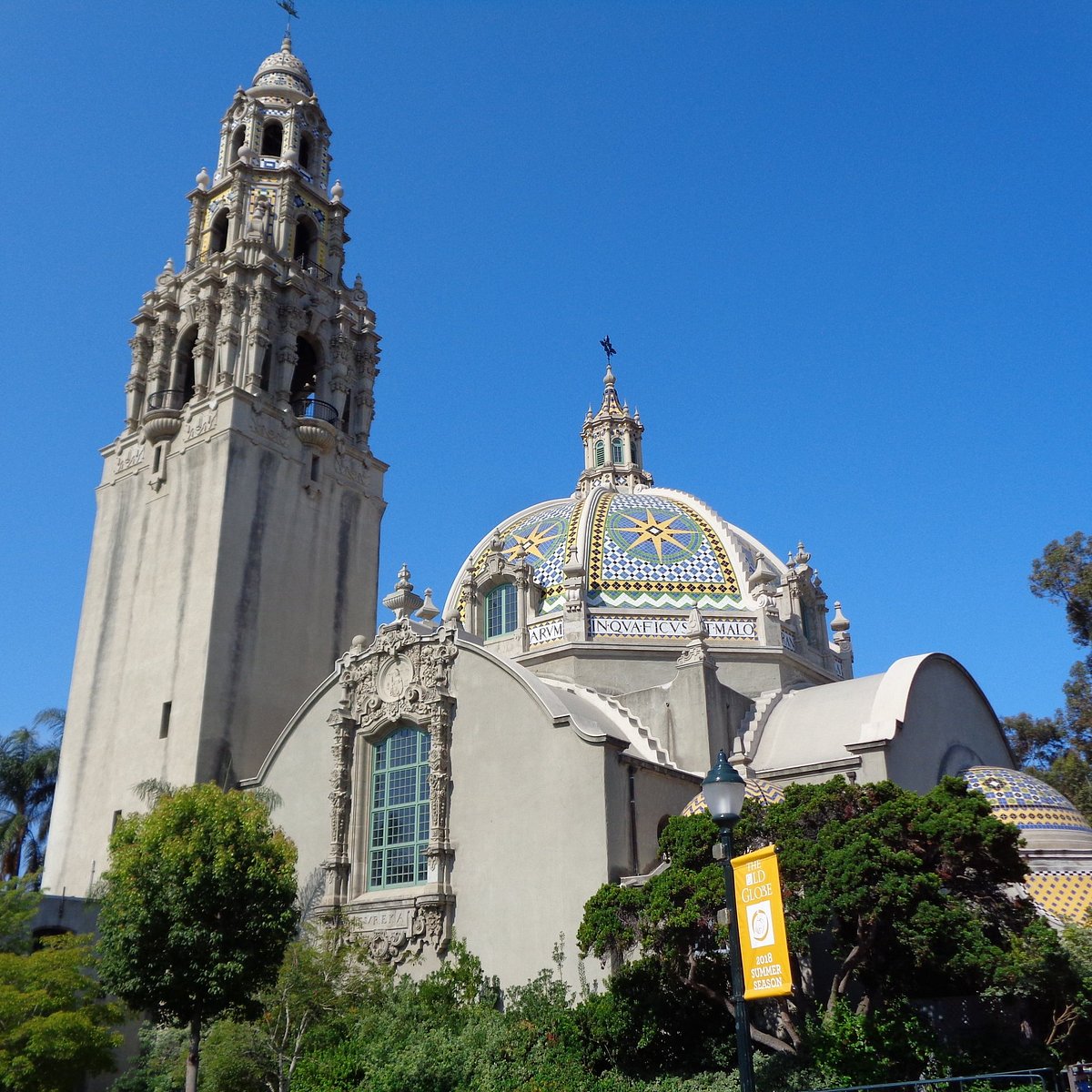 california tower tours