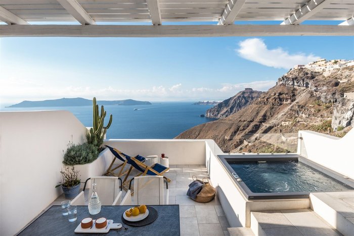 PORTO FIRA SUITES (Φηρά, Ελλάδα) - Κριτικές και σύγκριση τιμών