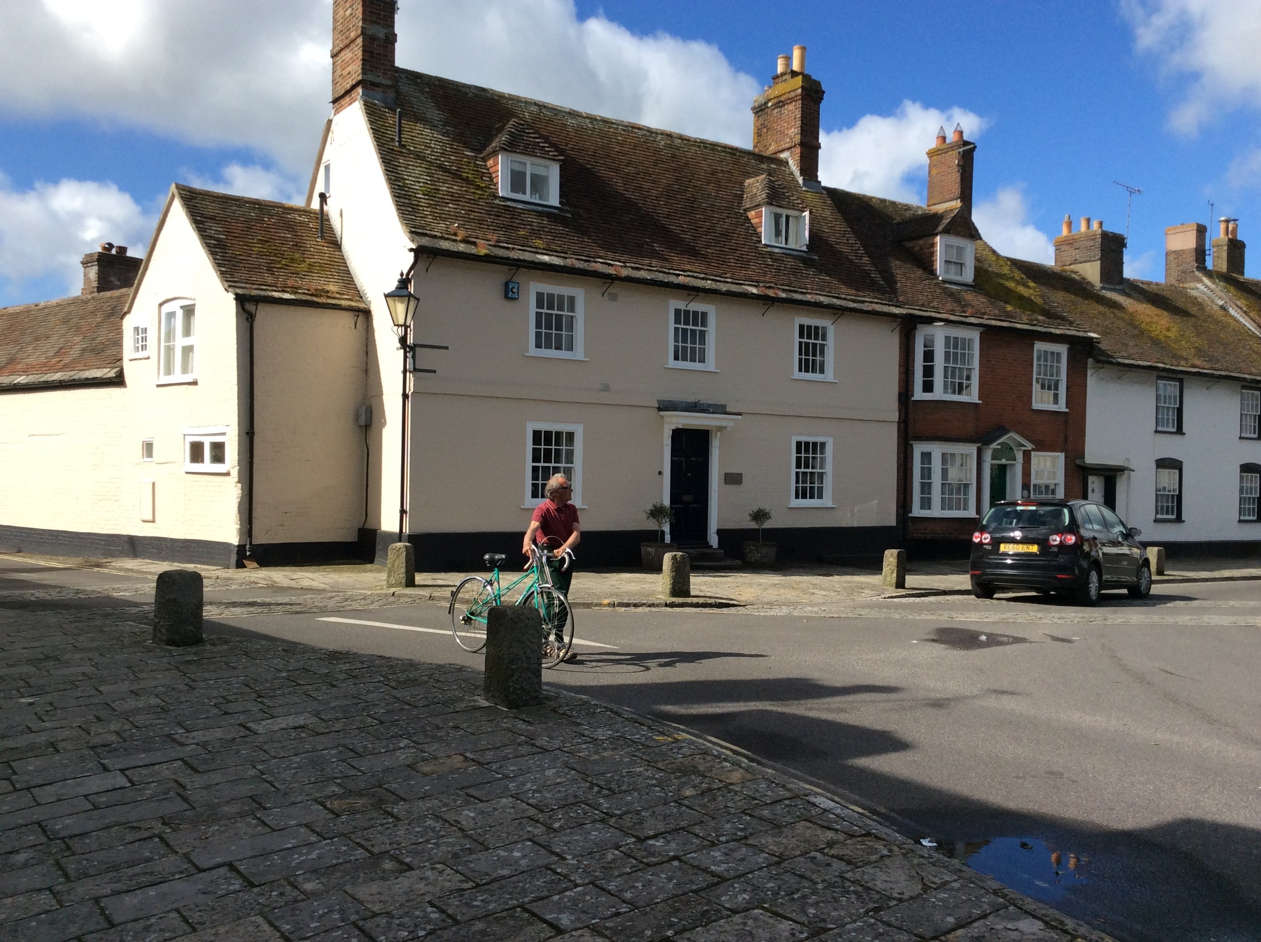 GOLD COURT HOUSE - B&B Reviews (Wareham, Dorset) - Tripadvisor