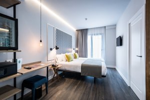 Habitación y suite