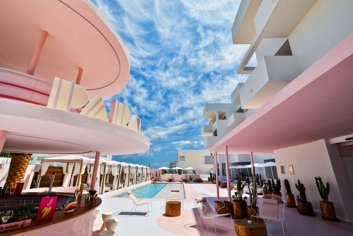 Imagen 3 de Paradiso Ibiza Art Hotel